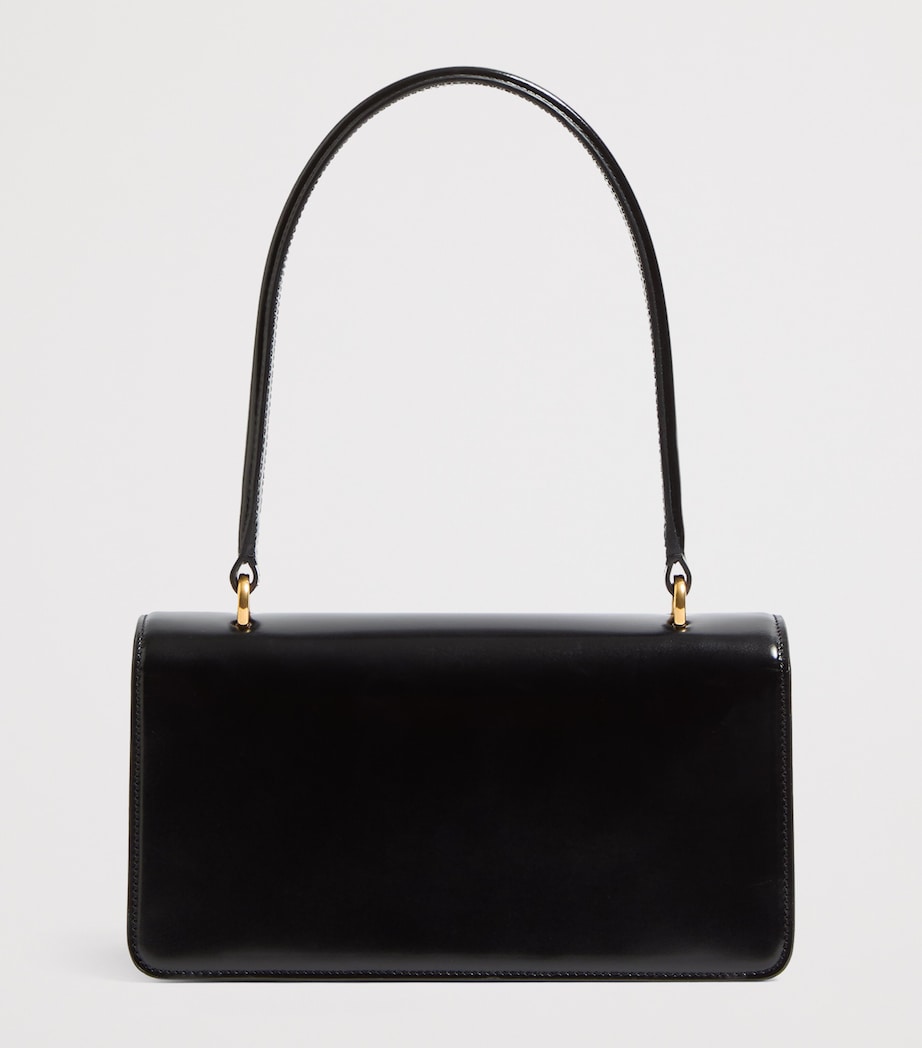 Valentino Garavani Vain top-handle leather bag, imported from the UK