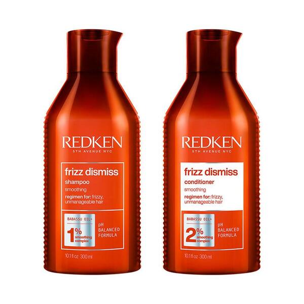 Redken Frizz Dismiss Shampoo & Conditioner Duo GOODS Superdrug   