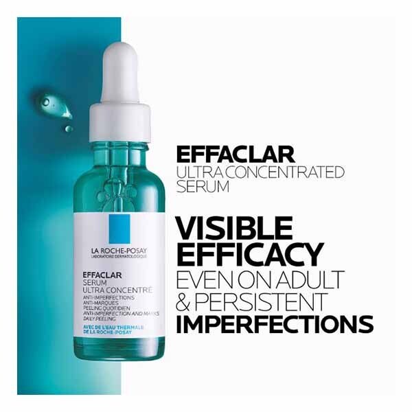 La Roche-Posay Effaclar Duo Serum 30ml GOODS Superdrug   