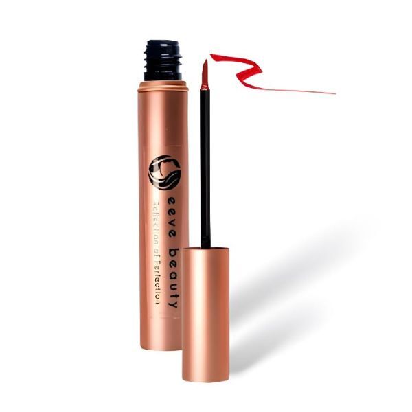Eeve Beauty glitter eyeliner in Red 5g (British brand)