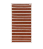BAINA Organic Cotton Franklin bath towel 70cm x 140cm - British product