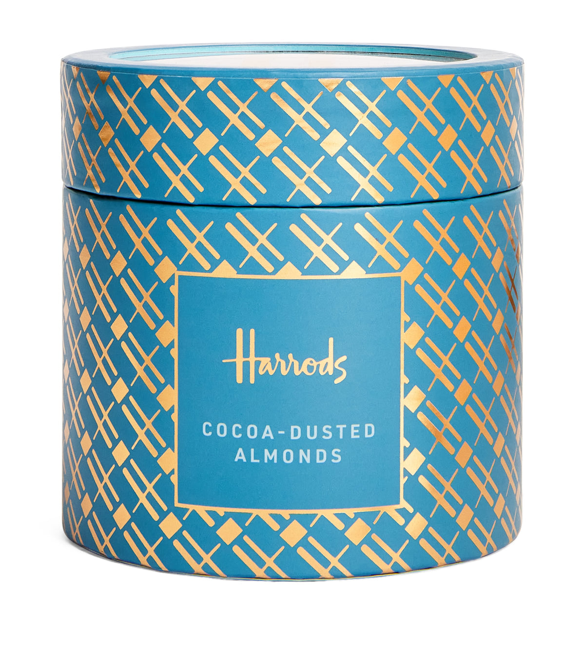 Harrods cocoa-dusted almonds 325g, UK version