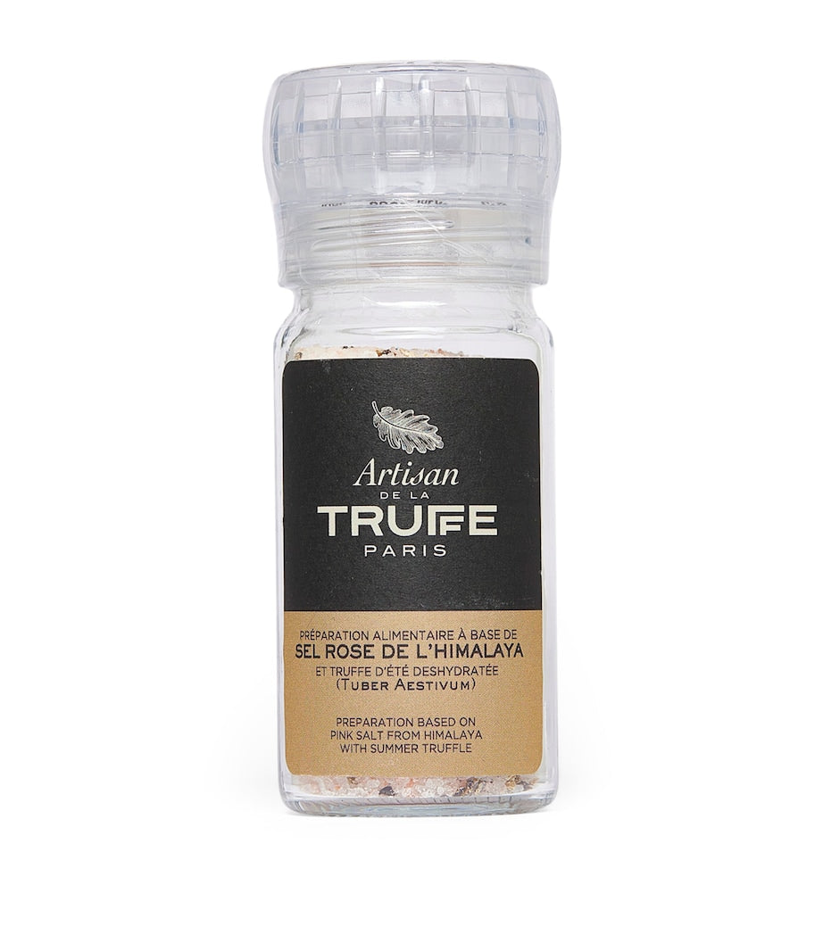 Artisan De La Truffe Himalayan Salt and Truffle Grinder 90g - British product