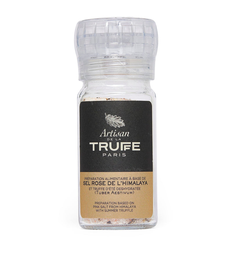 Artisan De La Truffe Himalayan Salt and Truffle Grinder 90g - British product