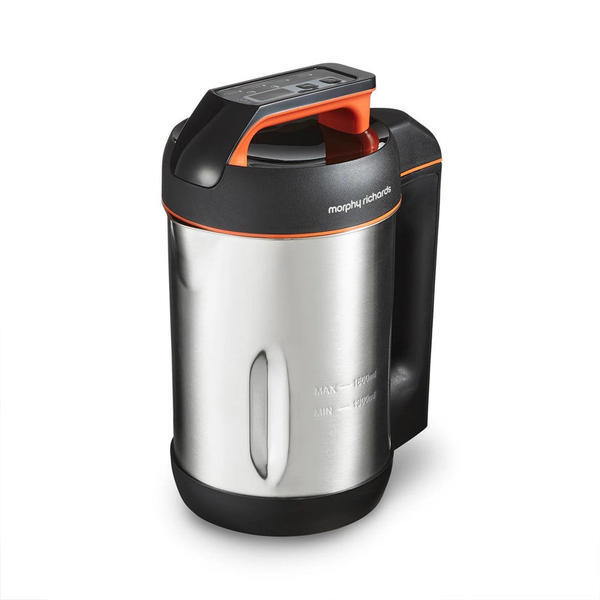 Morphy Richards 501022 soup maker 1.6L, imported from the UK