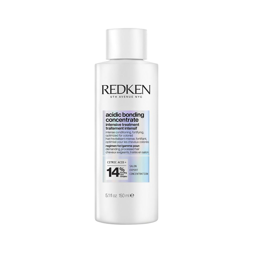 REDKEN Acidic Bonding Concentrate Intensive Pre-Treatment Bond Repair for Damaged Hair 150ml