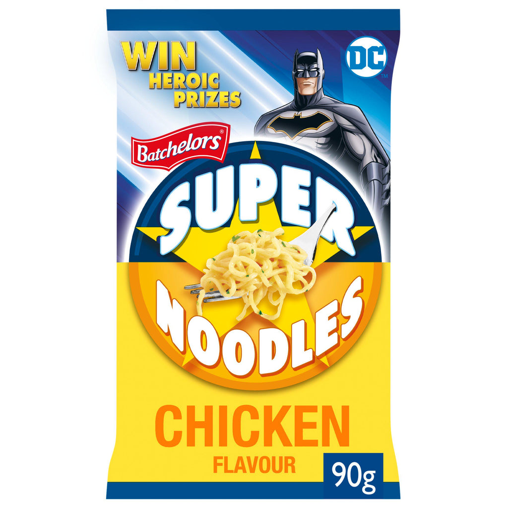 Batchelors Super Noodles Chicken Flavour 90g