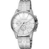 Just Cavalli silver watch, imported from the UK