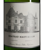 Château Haut-Brion white wine 2009 Double Magnum 3L - British product
