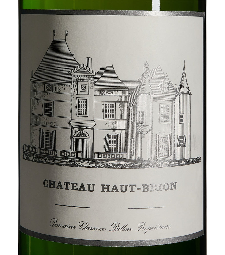Château Haut-Brion white wine 2009 Double Magnum 3L - British product