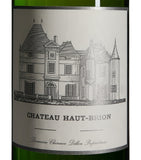 Château Haut-Brion white wine 2009 Double Magnum 3L - British product
