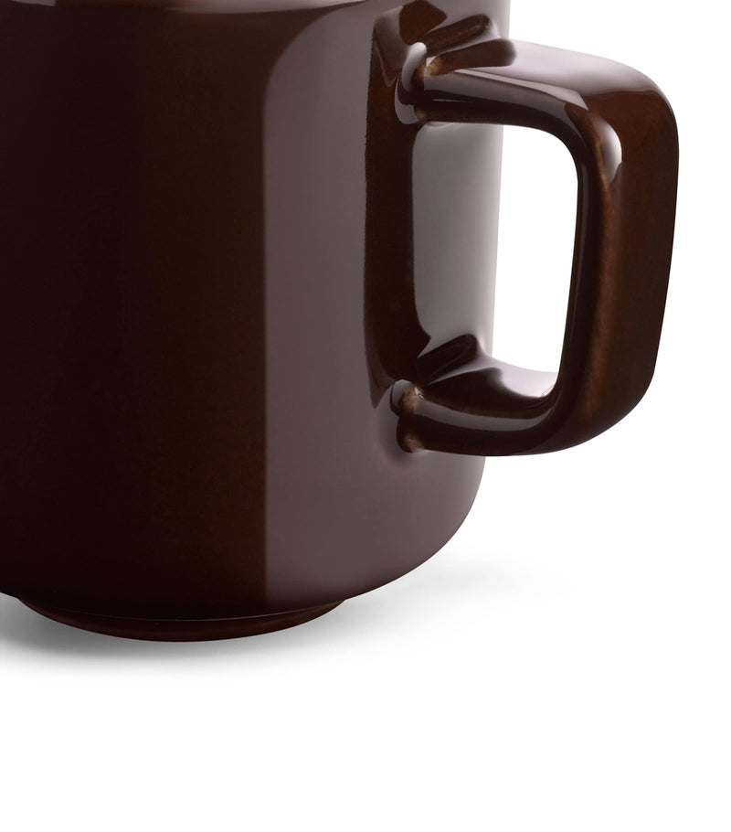 LSA International Porcelain Collective espresso cups 75ml, UK version