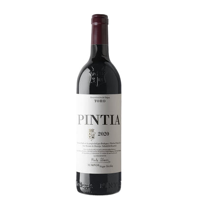 Harrods Vega Sicilia Pintia 2020 Toro Red Wine 75cl- Buy online at McGrocer