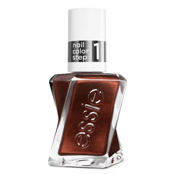 Essie Gel Couture Gel-Like Nail Polish Pre-Show Jitters Alabaster White
