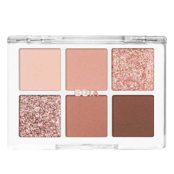 BBIA eyeshadow palette #03 Dry Flower 5g - British product