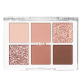 BBIA eyeshadow palette #03 Dry Flower 5g - British product