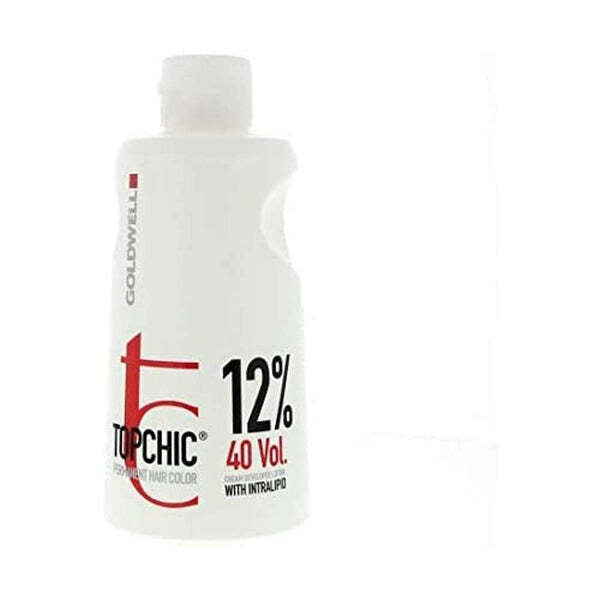 Goldwell cream developer 12% 40 Vol 946ml, imported from the UK