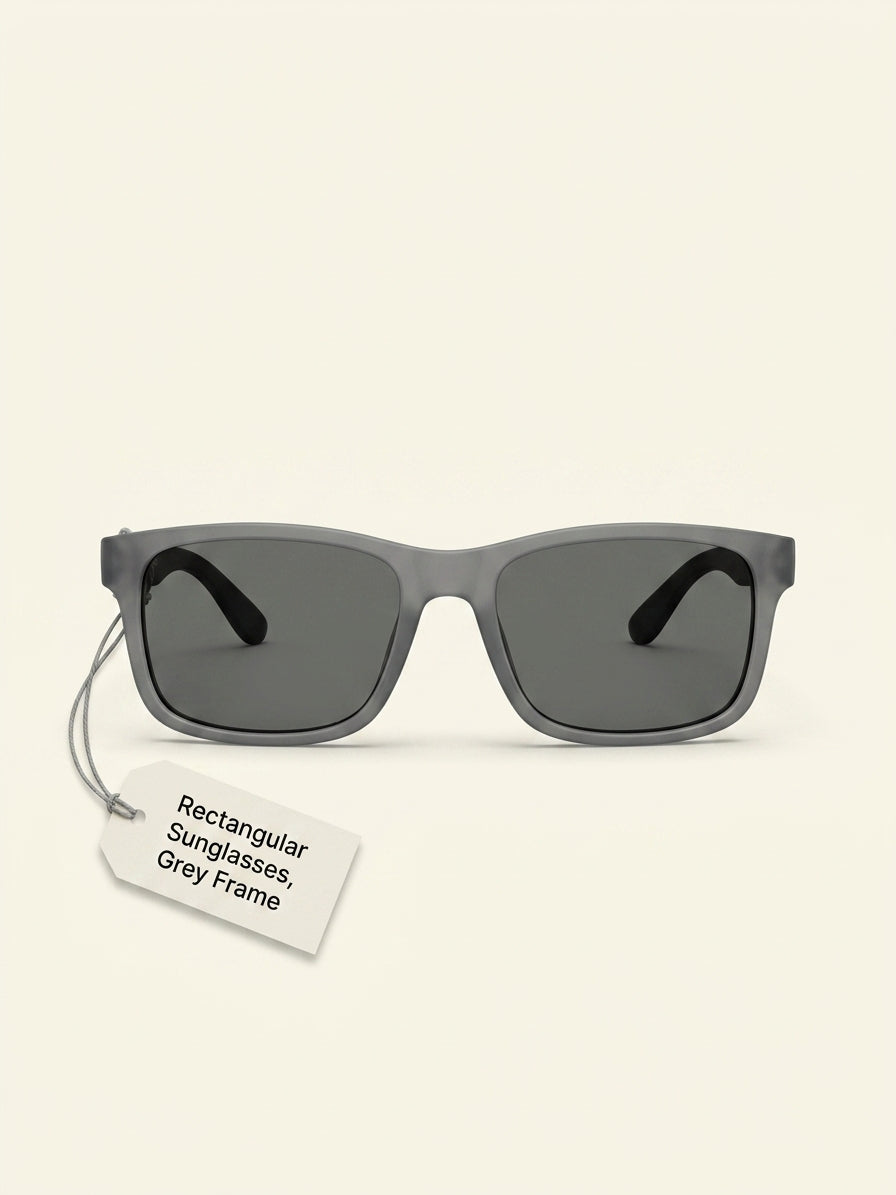Prada rectangle-frame acetate sunglasses, UK version
