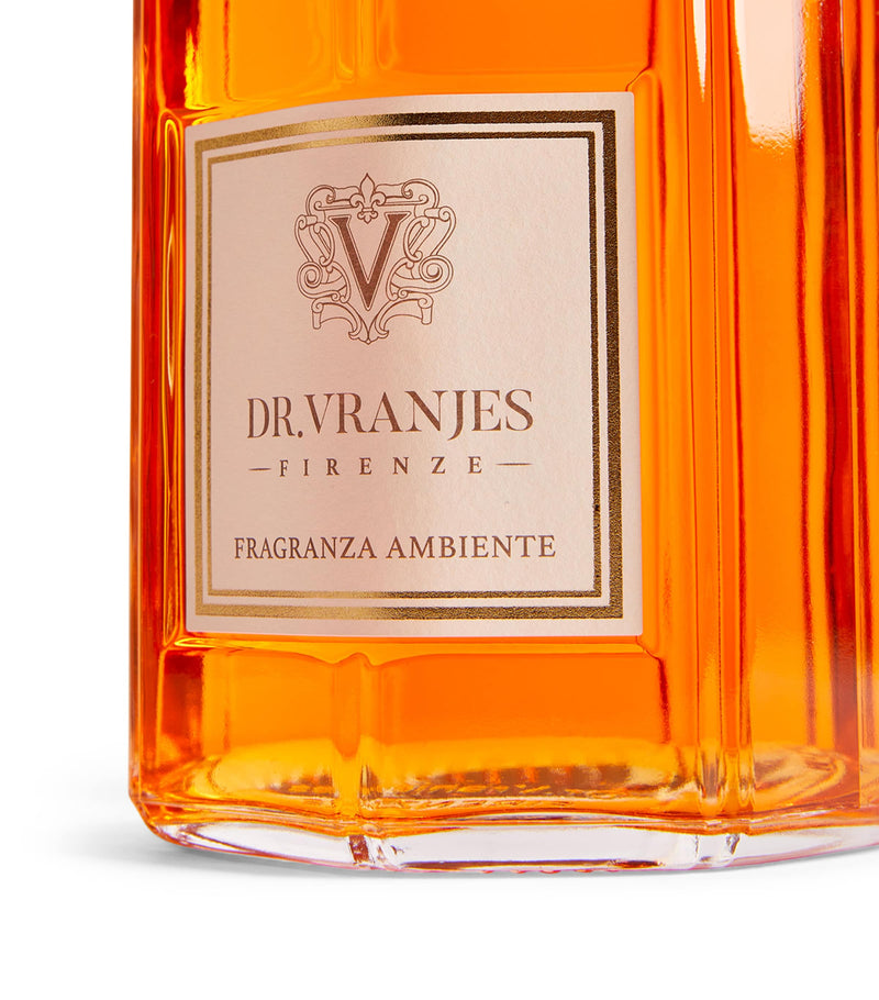 Dr. Vranjes Mirra Zafferano fragrance diffuser 1.25L - British product