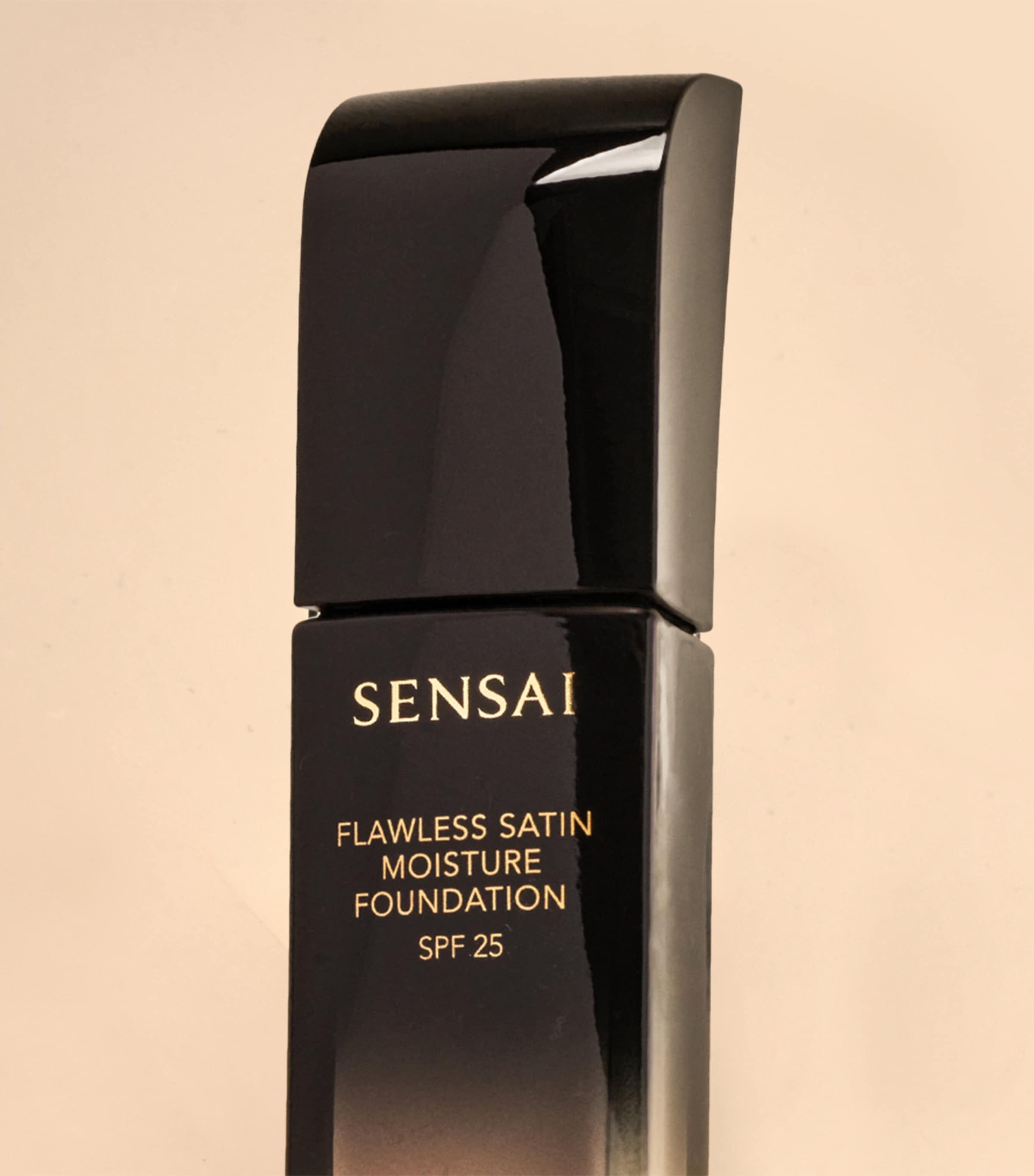 Sensai Flawless Satin Moisture Foundation SPF 25 (British brand)