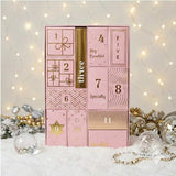 ErthSkin Timeless 12 Premium Advent Calendar, imported from the UK