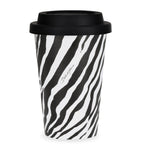 Dolce&Gabbana Casa ceramic zebra travel mug - British product