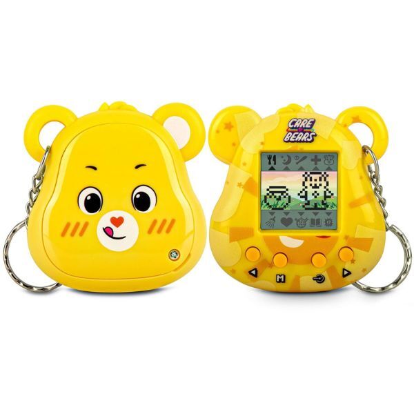 Thumbs Up Funshine Bear Kea Kuma digital pet - British product