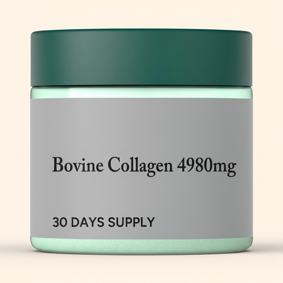 Holland & Barrett Bovint Kollagen Usøtet Pulver 150g
