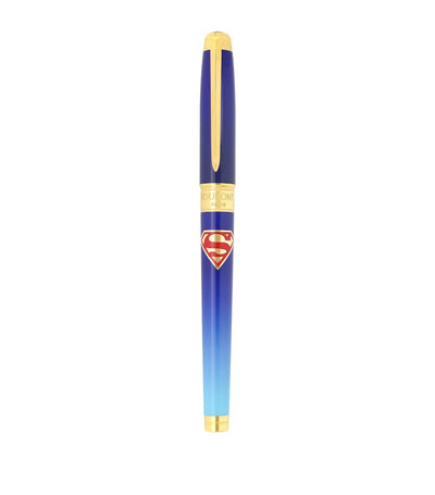 Harrods S.T. Dupont Line D Eternity Superman Rollerball Pen- Buy online at McGrocer