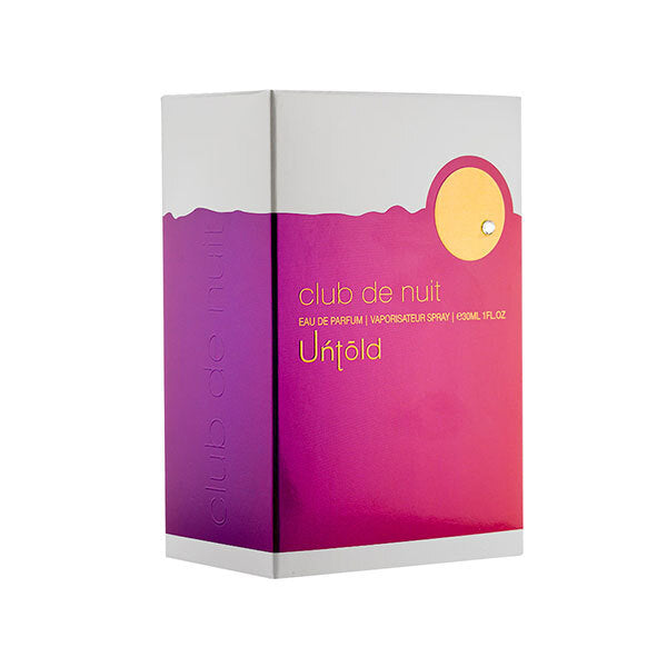 عطر أرمـاف كلوب دي نويت أنتـولد أو دو بارفان 30 مل