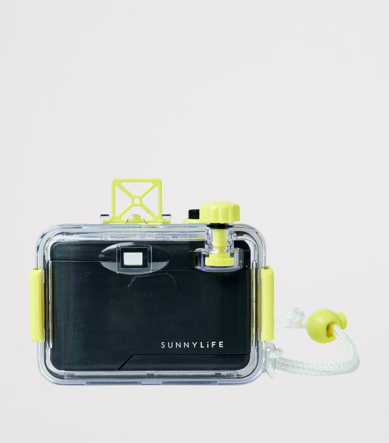 Sunnylife Kids Pool Party underwater camera 35mm film - British product