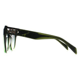 Ana Hickmann women's sunglasses green gradient - UK version