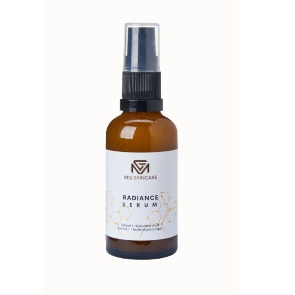 MG Radiance Serum 50 ml (British brand)