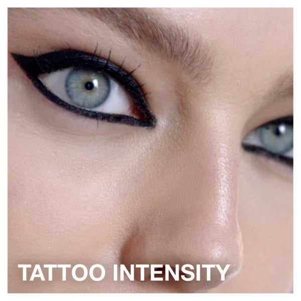Maybelline Tattoo Liner Gel Pencil 900 Deep Onyx, imported from the UK