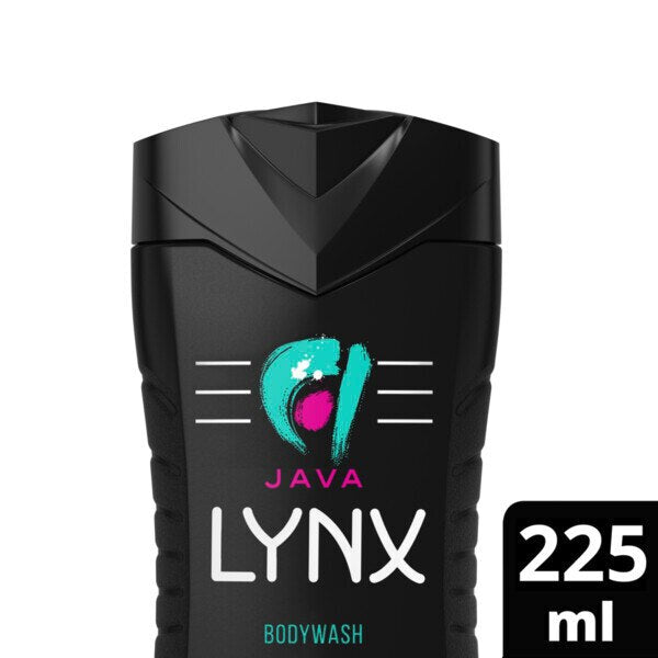 Lynx Bodywash Shower Gel Java 225ml GOODS Superdrug   