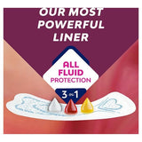 Bodyform Dailies All Fluid Normal Panty Liners 26 pack GOODS Superdrug   