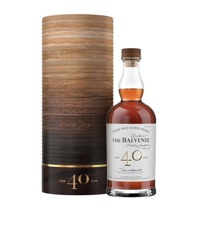 Harrods 40-Year-Old Rare Marriages Single-Malt Whisky 70cl- Buy online at McGrocer