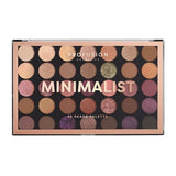 Profusion Cosmetics Minimalist eyeshadow palette 35 shades, UK version
