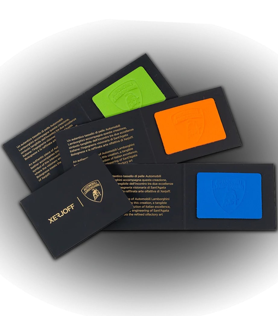 Xerjoff Lamborghini Fierezza Eau de Parfum 100ml, imported from the UK