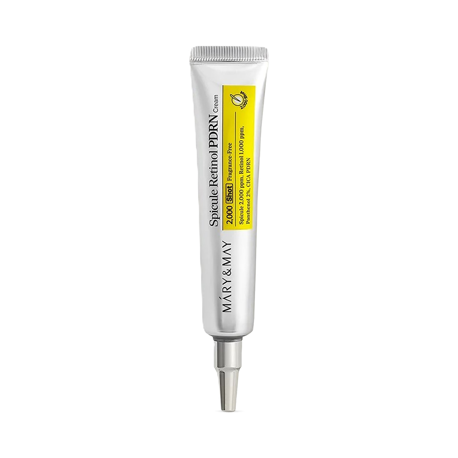 MARY&MAY Spicule Retinol PDRN cream 15g (British brand)