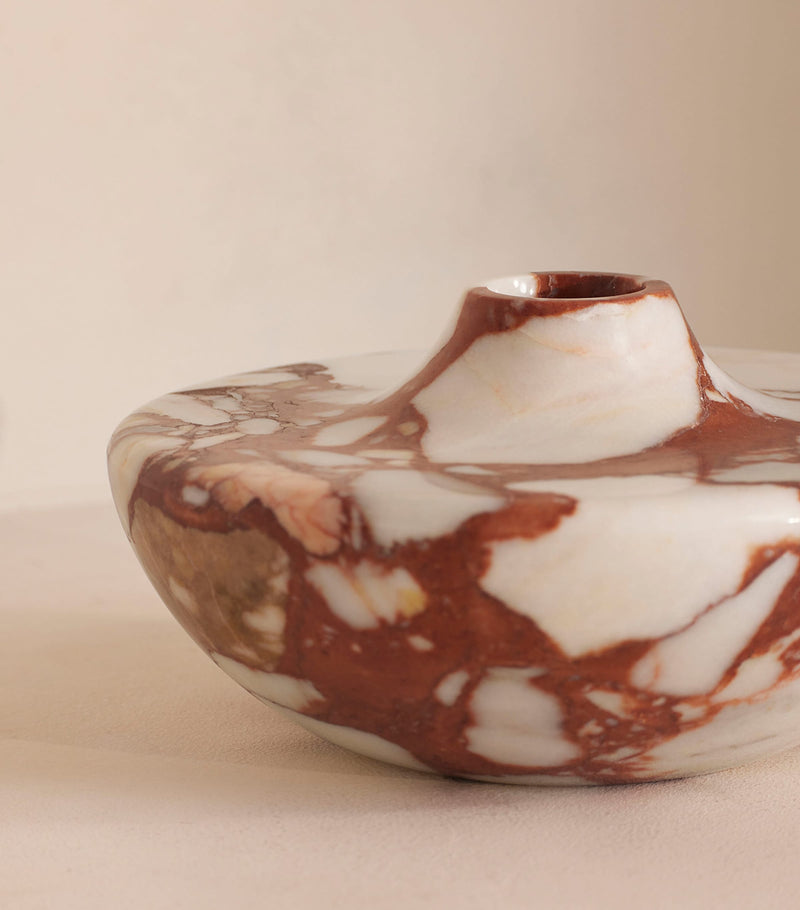 Soho Home Marble Alma Vase 10cm (British brand)