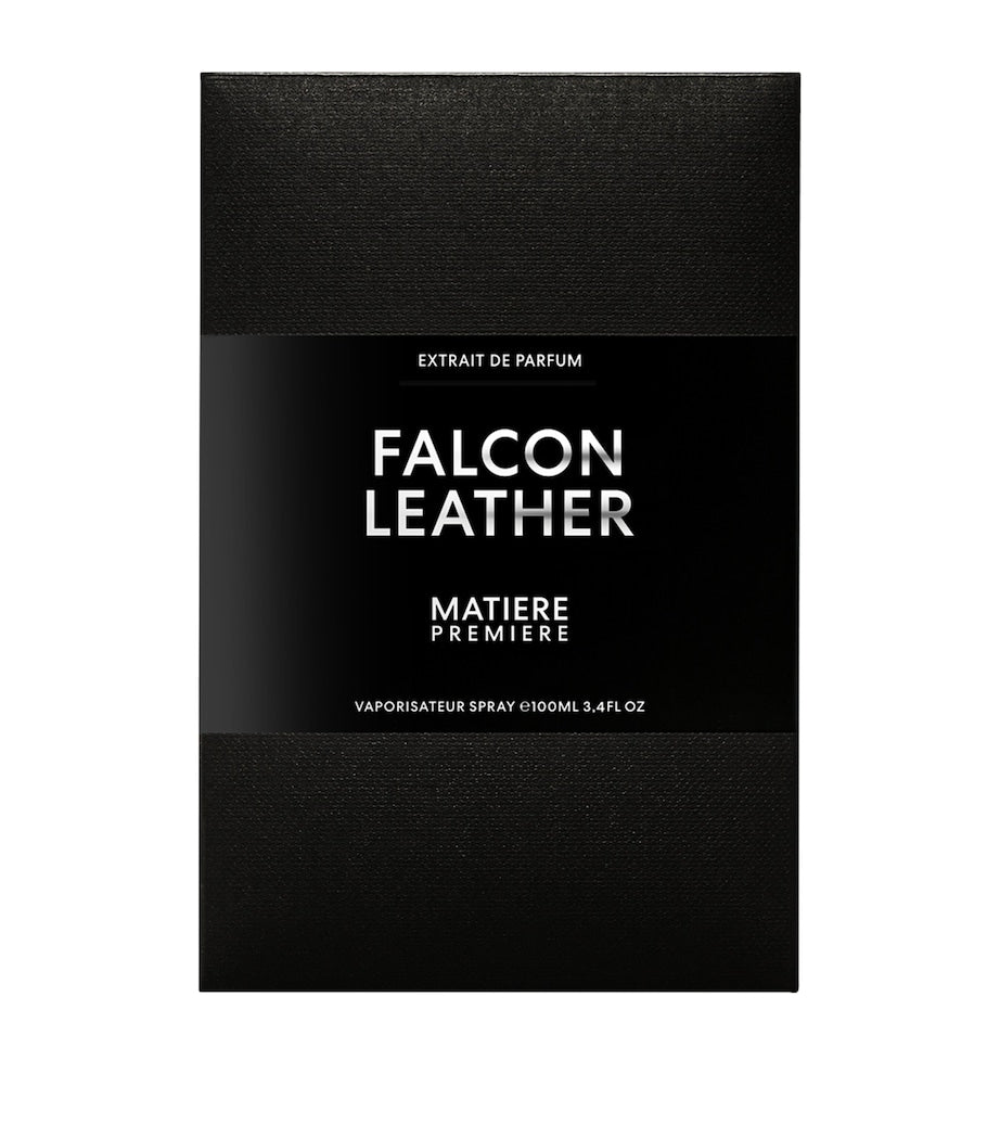Matiere Premiere Falcon Leather extrait de parfum 100ml, imported from the UK