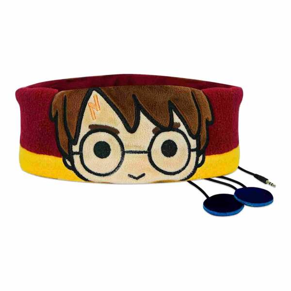 OTL Harry Potter kids fleece audio headphones, UK version