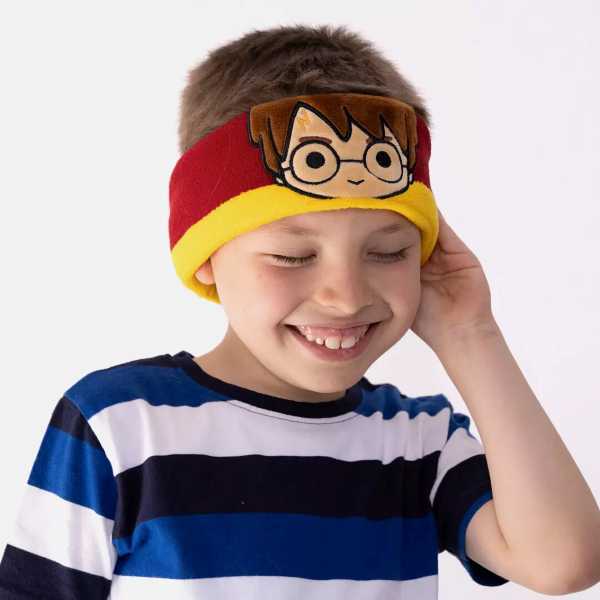 OTL Harry Potter kids fleece audio headphones, UK version