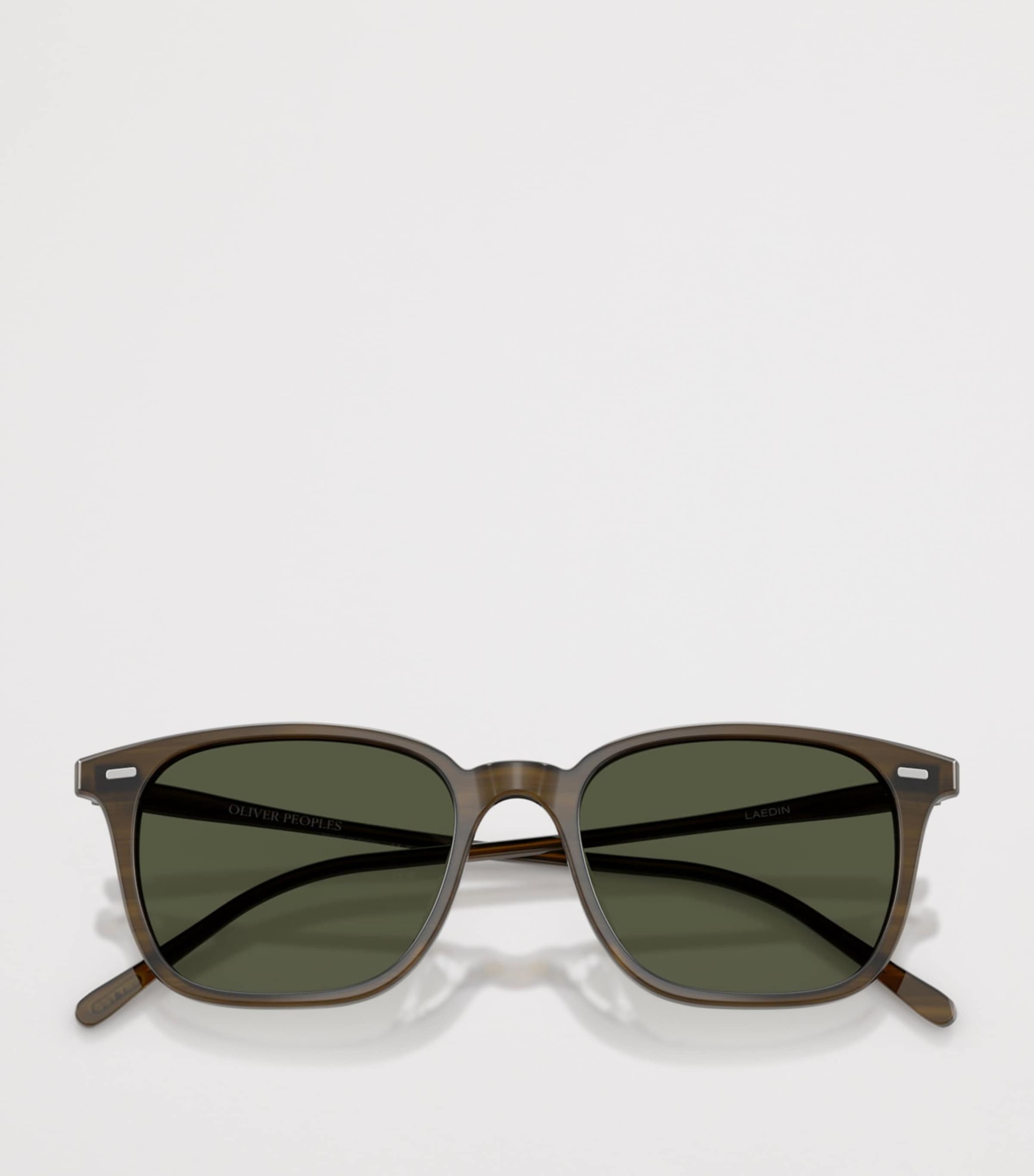 Oliver Peoples Laedin square sunglasses, UK version