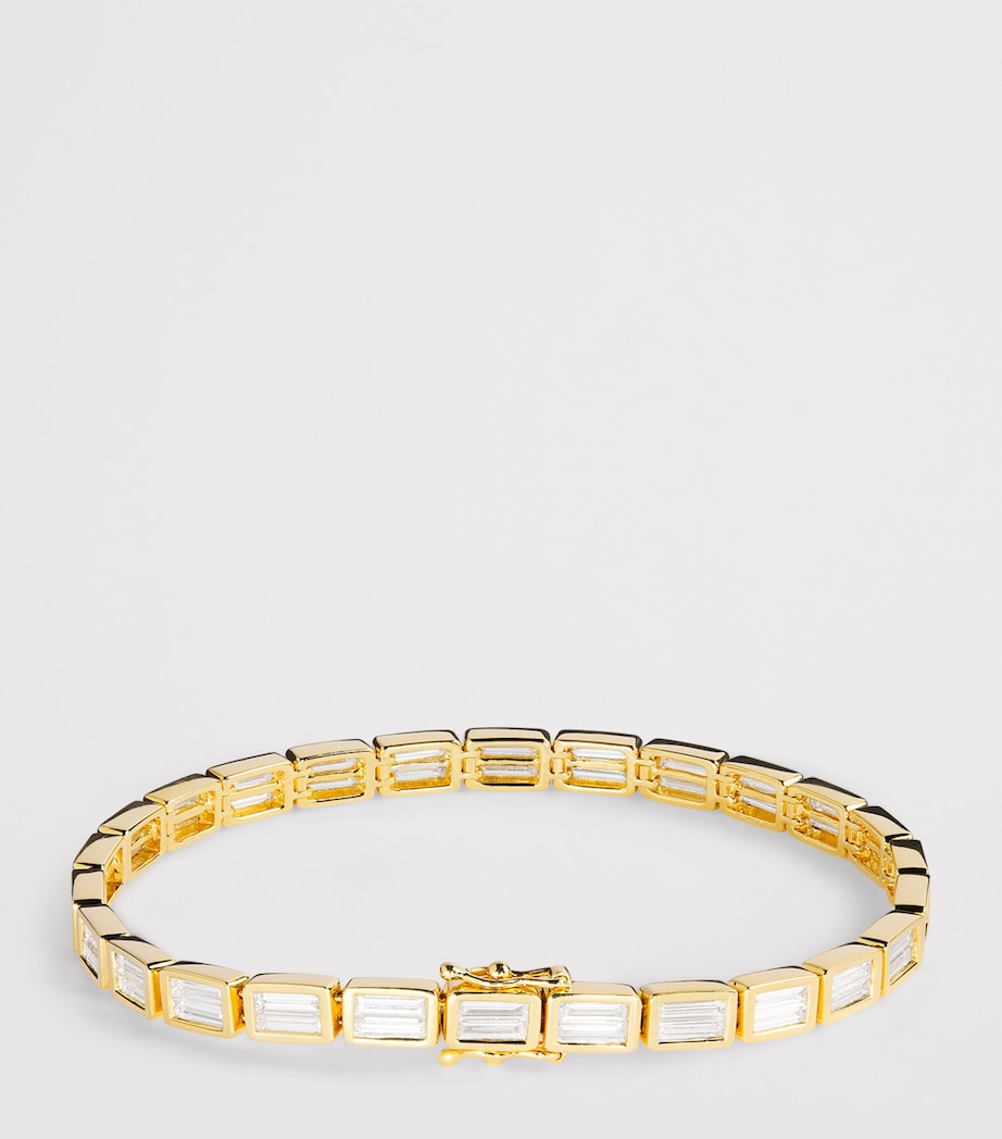 Anita Ko Bunny Bracelet 18kt yellow gold diamond, UK version