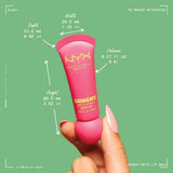 NYX Professional Makeup Smushy Matte Lip Balm Swipe 2 Smooth, imported from the UK