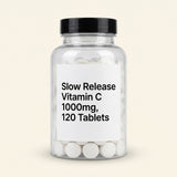 Holland & Barrett slow-release vitamin C 1000mg - British product