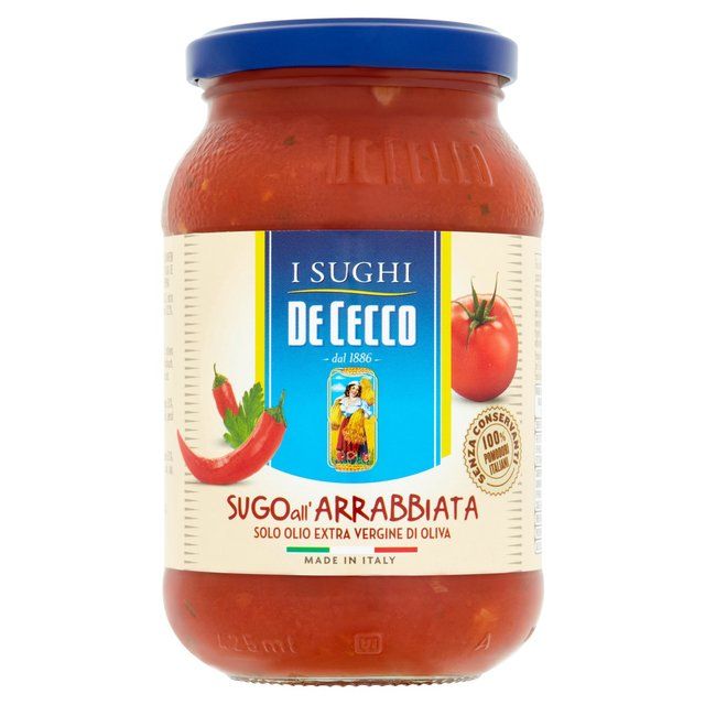 De Cecco Alla Arrabbiata Default Title