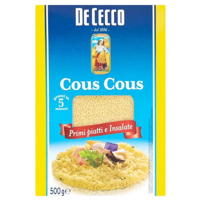 De Cecco Cous Cous Default Title